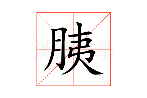 胰